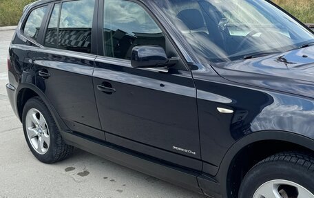 BMW X3, 2009 год, 1 450 000 рублей, 11 фотография