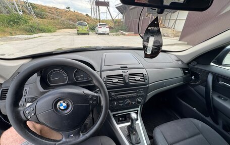 BMW X3, 2009 год, 1 450 000 рублей, 17 фотография