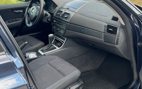 BMW X3, 2009 год, 1 450 000 рублей, 12 фотография