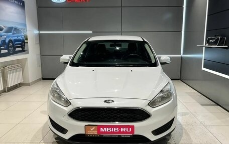 Ford Focus III, 2016 год, 966 000 рублей, 2 фотография