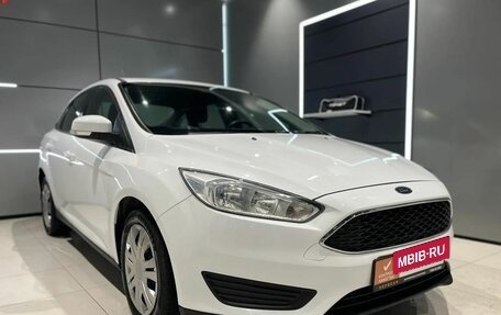 Ford Focus III, 2016 год, 966 000 рублей, 3 фотография