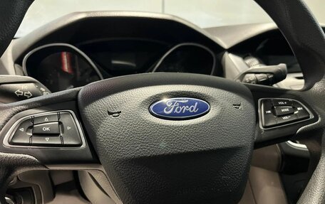 Ford Focus III, 2016 год, 966 000 рублей, 16 фотография