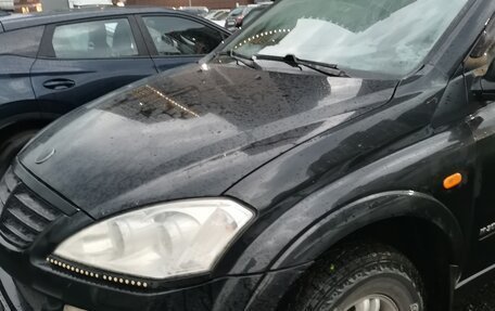 SsangYong Kyron I, 2008 год, 495 000 рублей, 12 фотография