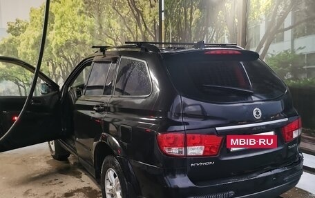 SsangYong Kyron I, 2008 год, 495 000 рублей, 2 фотография