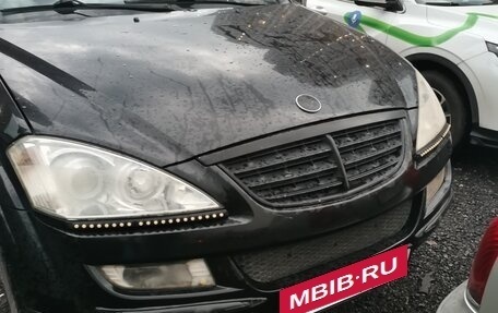 SsangYong Kyron I, 2008 год, 495 000 рублей, 14 фотография
