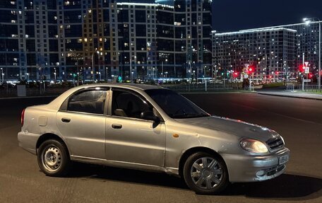 Chevrolet Lanos I, 2006 год, 90 000 рублей, 4 фотография