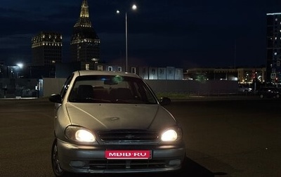 Chevrolet Lanos I, 2006 год, 90 000 рублей, 1 фотография