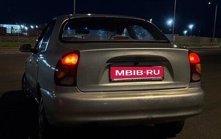 Chevrolet Lanos I, 2006 год, 90 000 рублей, 2 фотография