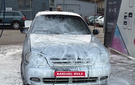 Chevrolet Lanos I, 2006 год, 90 000 рублей, 9 фотография