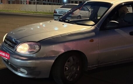Chevrolet Lanos I, 2006 год, 90 000 рублей, 5 фотография