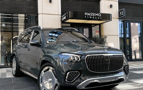 Mercedes-Benz Maybach GLS I, 2026 год, 28 990 000 рублей, 12 фотография
