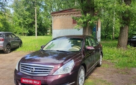 Nissan Teana, 2011 год, 850 000 рублей, 1 фотография