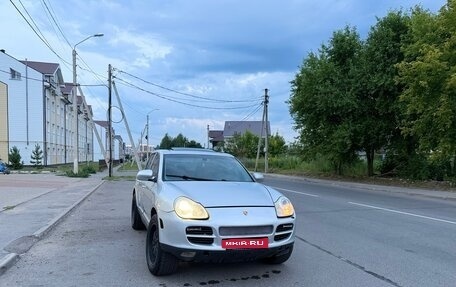Porsche Cayenne III, 2003 год, 400 000 рублей, 1 фотография