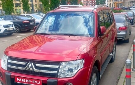 Mitsubishi Pajero IV, 2008 год, 2 800 000 рублей, 1 фотография