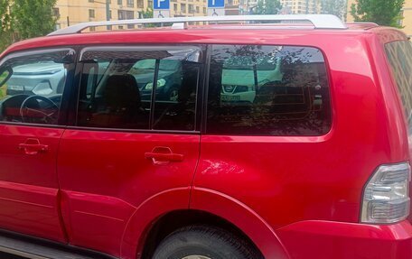 Mitsubishi Pajero IV, 2008 год, 2 800 000 рублей, 2 фотография