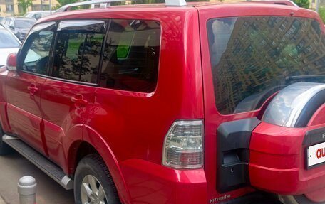 Mitsubishi Pajero IV, 2008 год, 2 800 000 рублей, 3 фотография
