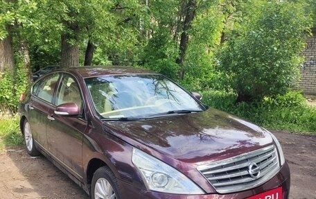 Nissan Teana, 2011 год, 850 000 рублей, 2 фотография