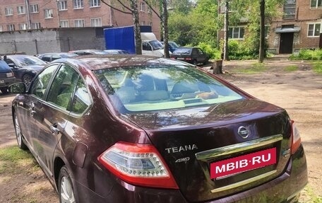 Nissan Teana, 2011 год, 850 000 рублей, 5 фотография