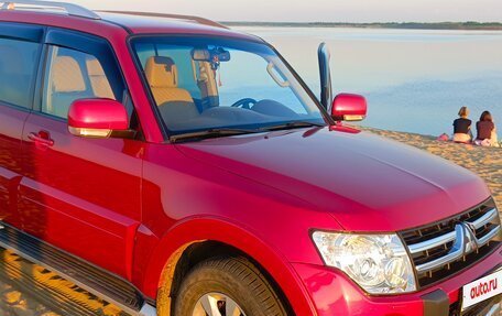 Mitsubishi Pajero IV, 2008 год, 2 800 000 рублей, 11 фотография