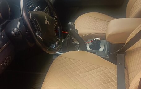 Mitsubishi Pajero IV, 2008 год, 2 800 000 рублей, 10 фотография