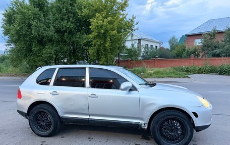 Porsche Cayenne III, 2003 год, 400 000 рублей, 3 фотография