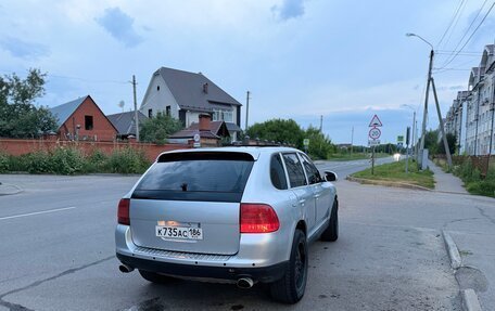 Porsche Cayenne III, 2003 год, 400 000 рублей, 4 фотография