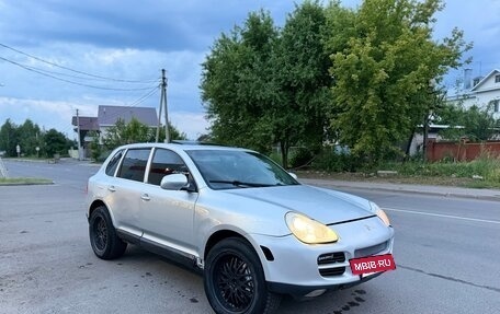 Porsche Cayenne III, 2003 год, 400 000 рублей, 2 фотография