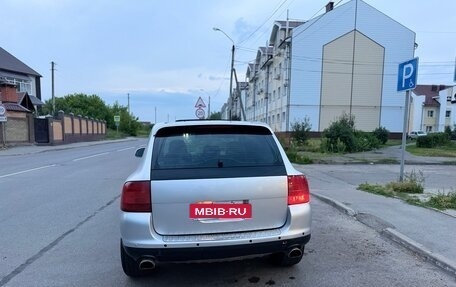 Porsche Cayenne III, 2003 год, 400 000 рублей, 5 фотография