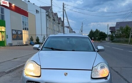 Porsche Cayenne III, 2003 год, 400 000 рублей, 8 фотография