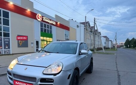 Porsche Cayenne III, 2003 год, 400 000 рублей, 7 фотография