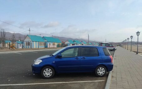 Toyota Raum II, 2009 год, 600 000 рублей, 6 фотография