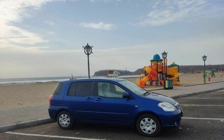 Toyota Raum II, 2009 год, 600 000 рублей, 5 фотография
