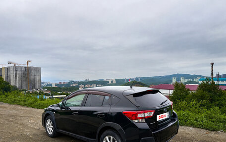 Subaru XV II, 2018 год, 1 700 000 рублей, 2 фотография