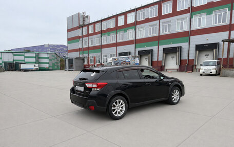 Subaru XV II, 2018 год, 1 700 000 рублей, 7 фотография
