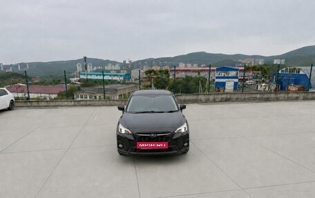 Subaru XV II, 2018 год, 1 700 000 рублей, 3 фотография