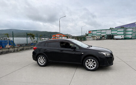 Subaru XV II, 2018 год, 1 700 000 рублей, 8 фотография