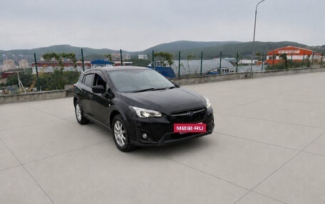Subaru XV II, 2018 год, 1 700 000 рублей, 9 фотография