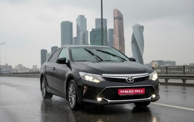 Toyota Camry, 2018 год, 2 000 000 рублей, 1 фотография