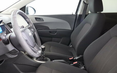 Chevrolet Aveo III, 2013 год, 729 000 рублей, 7 фотография