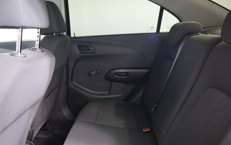 Chevrolet Aveo III, 2013 год, 729 000 рублей, 13 фотография