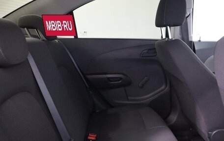 Chevrolet Aveo III, 2013 год, 729 000 рублей, 12 фотография