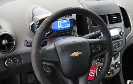 Chevrolet Aveo III, 2013 год, 729 000 рублей, 8 фотография