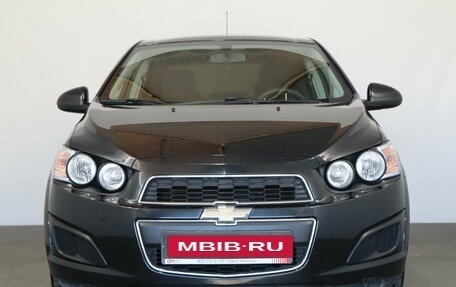 Chevrolet Aveo III, 2013 год, 729 000 рублей, 2 фотография