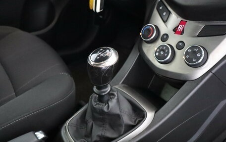 Chevrolet Aveo III, 2013 год, 729 000 рублей, 11 фотография