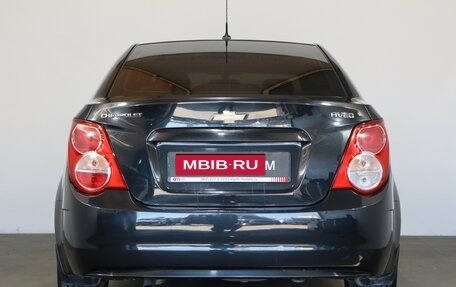 Chevrolet Aveo III, 2013 год, 729 000 рублей, 5 фотография