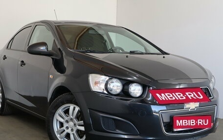 Chevrolet Aveo III, 2013 год, 729 000 рублей, 1 фотография