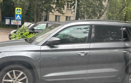 Skoda Kodiaq I, 2019 год, 2 450 000 рублей, 1 фотография