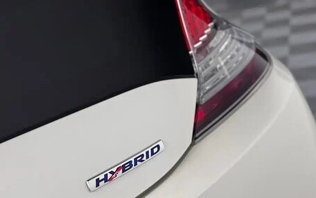 Honda CR-Z, 2015 год, 750 000 рублей, 15 фотография
