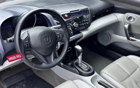 Honda CR-Z, 2015 год, 750 000 рублей, 8 фотография