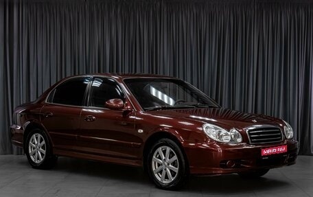 Hyundai Sonata IV рестайлинг, 2008 год, 569 000 рублей, 1 фотография